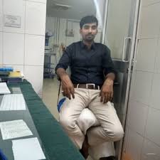 Dr Ashok Maurya